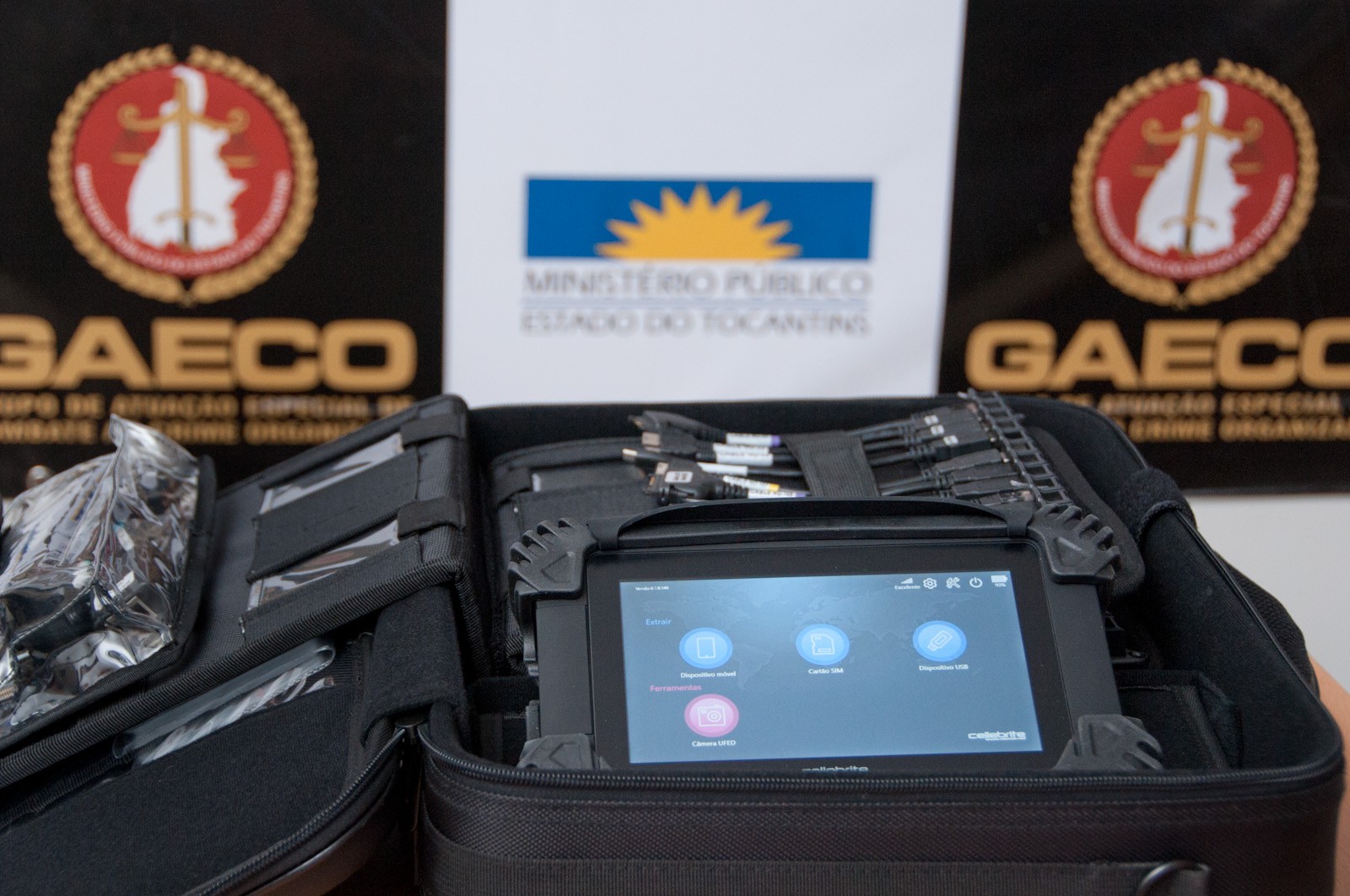 O equipamento custou cerca de R$ 94 mil