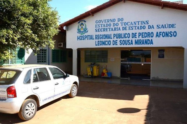 Hospital é referência para oito minicípios