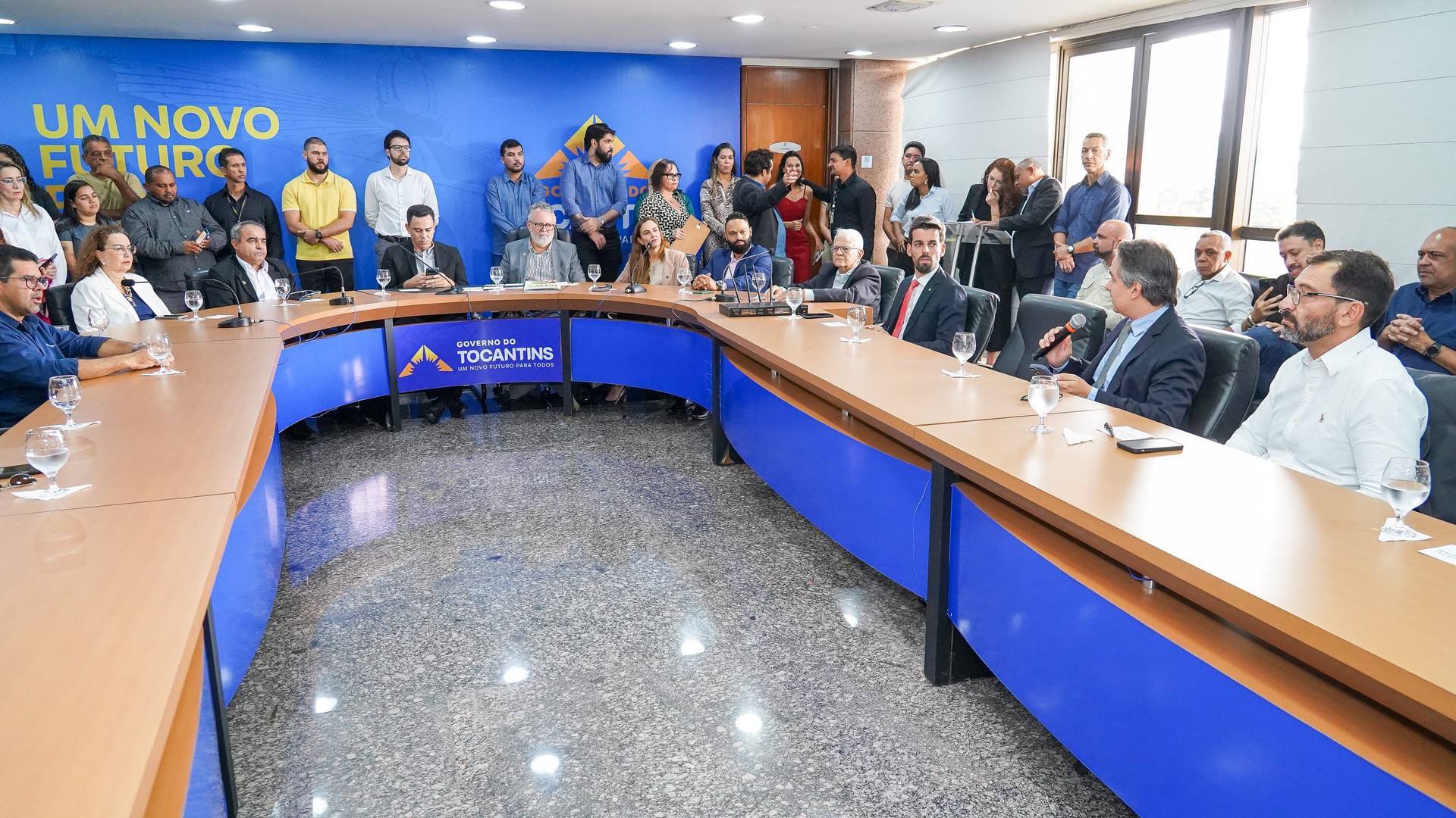 Coordenador do Caoma, o promotor de Justiça Saulo Vinhal destacou que programa deve ser um catalisador da regularização ambiental, e não apenas um prêmio