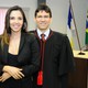 José Maria e a esposa, Fernanda