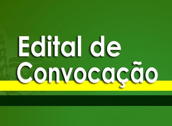 Edital para Cons. Consultivo da Anatel