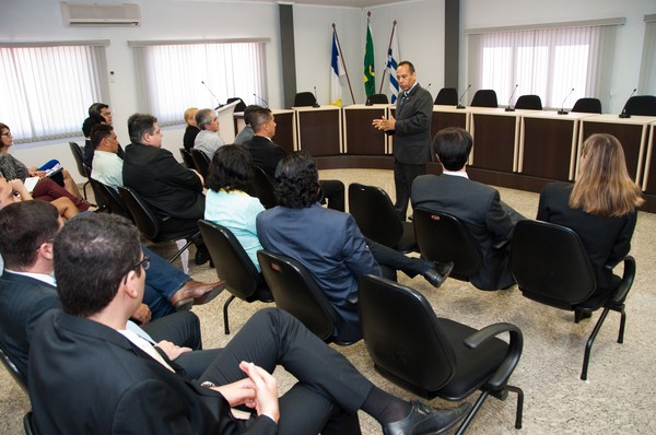 As correições prossegem até o dia 18