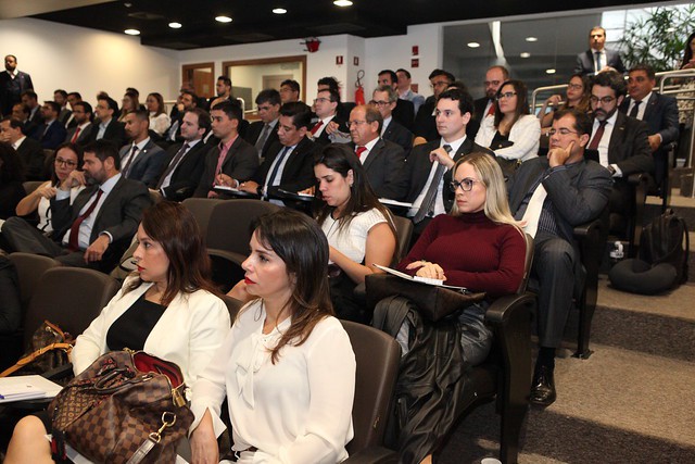 O evento segue até esta sexta-feira, 14