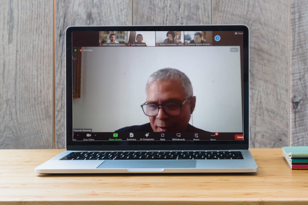 Reunião virtual aconteceu no dia 26 de outubro.