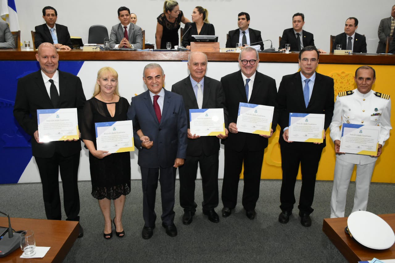 As indicações observaram critérios como a contribuição ao Estado e o legado de ações sociais, políticas, religiosas, administrativas e empresariais