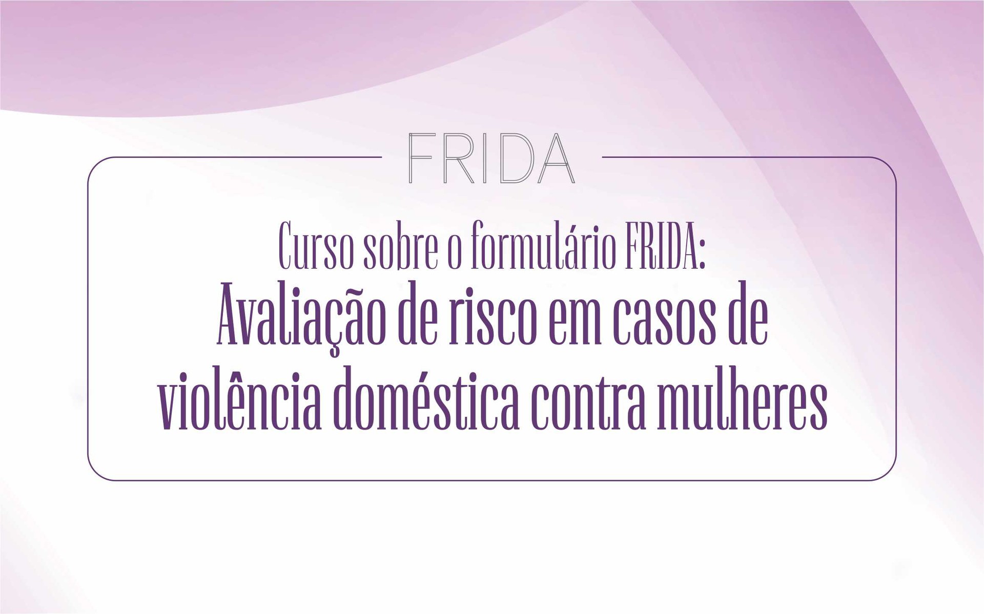 Evento acontecerá nesta quinta-feira, 15