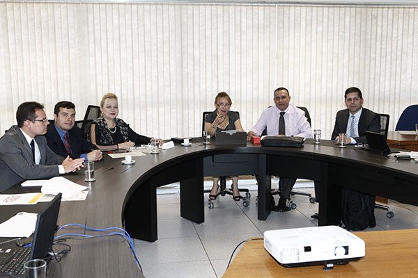 Promotora Maria Roseli conclui projeto em Brasília