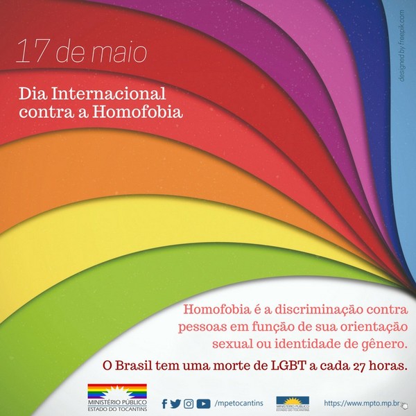 Dia Internacional contra a Homofobia