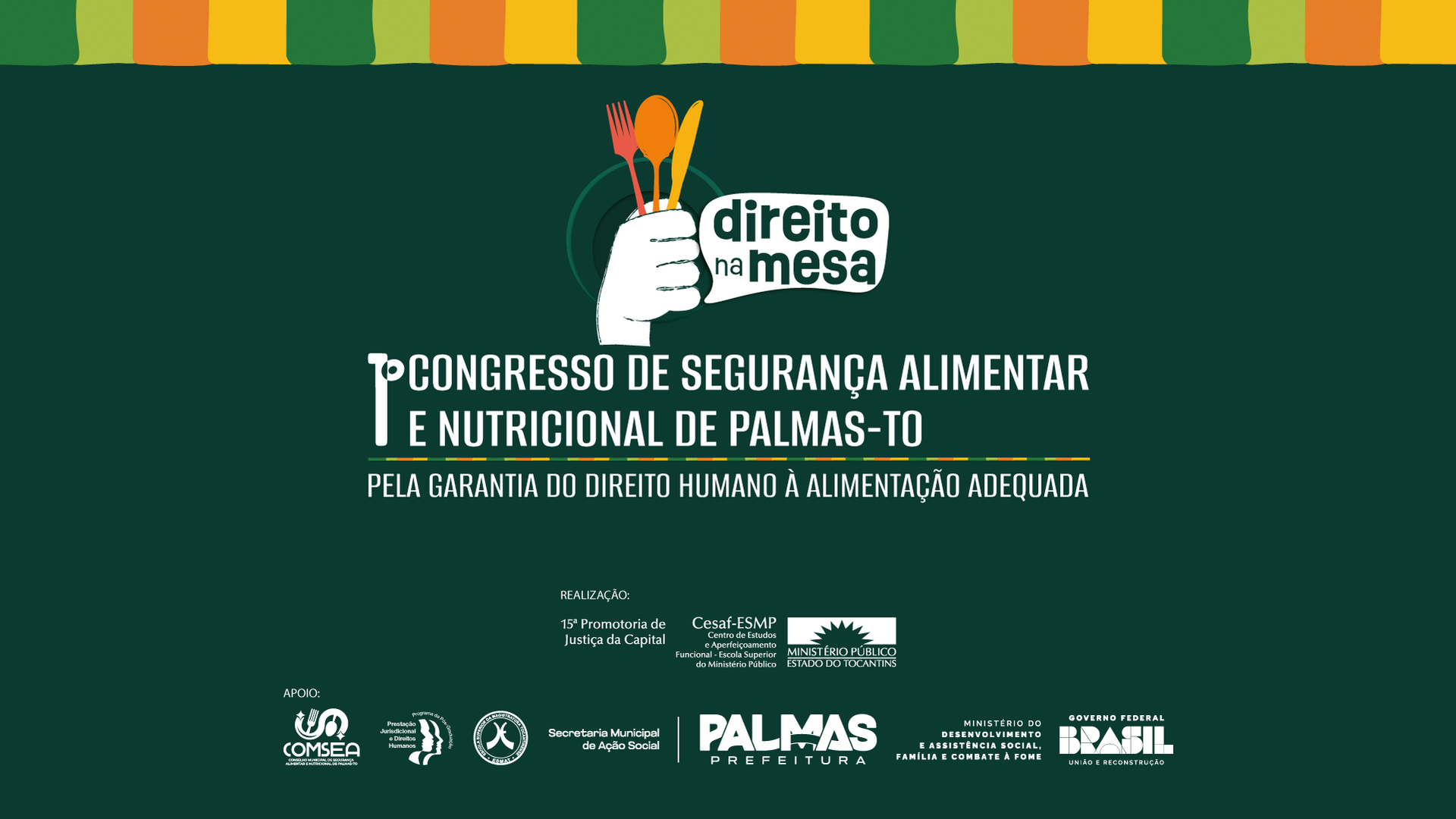 Com uma carga horária de 15 horas, o congresso busca promover um debate estratégico sobre o tema