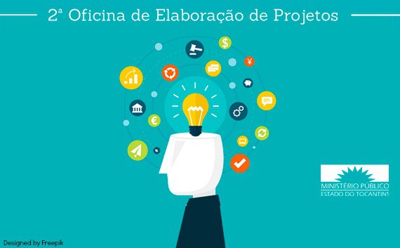 As inscrições são gratuitas e podem ser realizadas através do e-mail: estrategico@mpto.mp.br