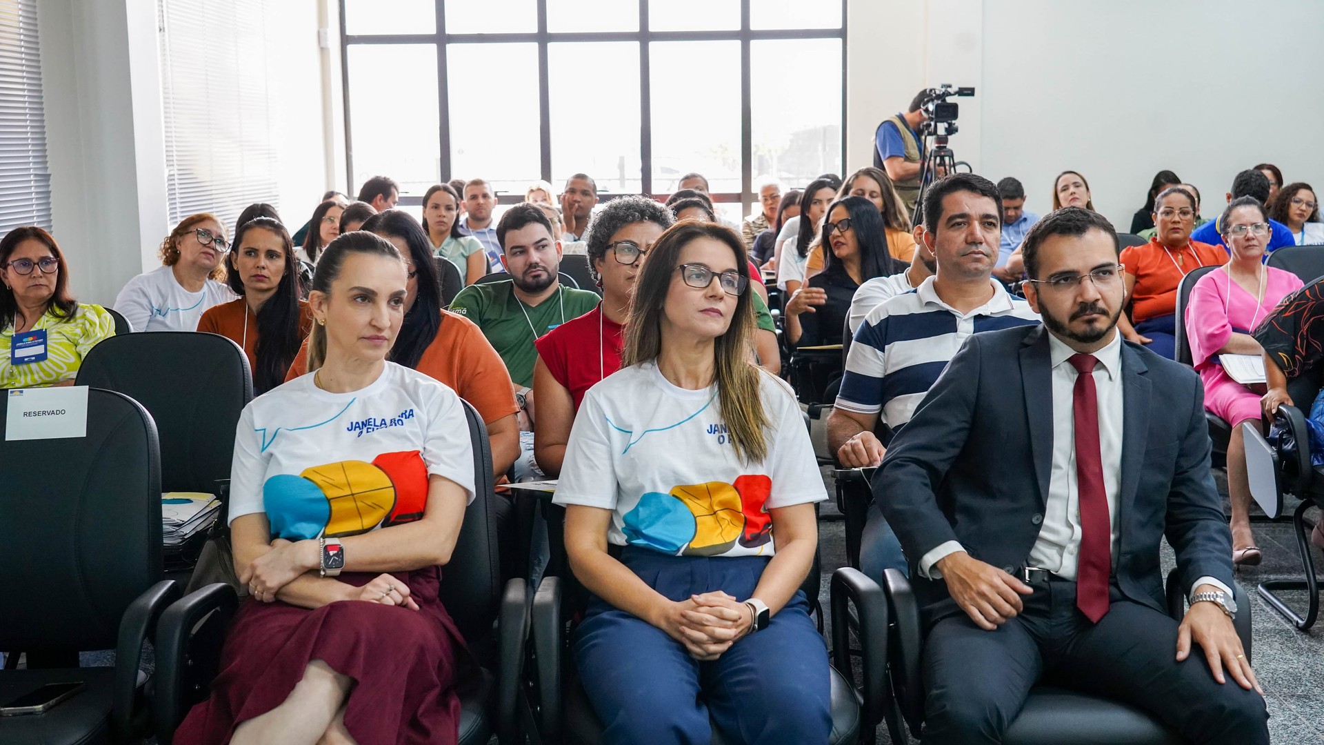 Objetivo central foi discutir a qualidade da educação básica pública em nove municípios da região