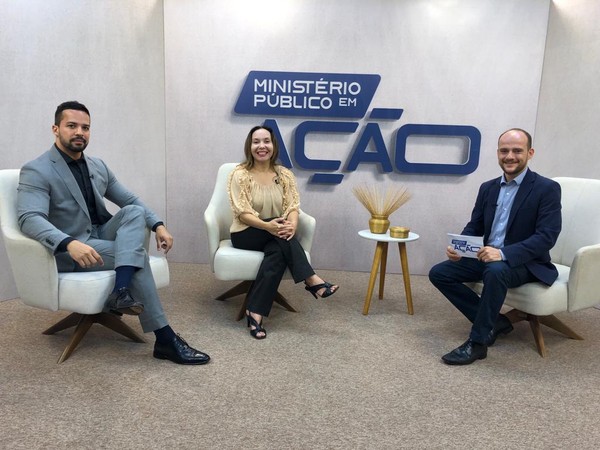 Superintendente do Procon e coordenadora do Caoccid são os entrevistados do programa