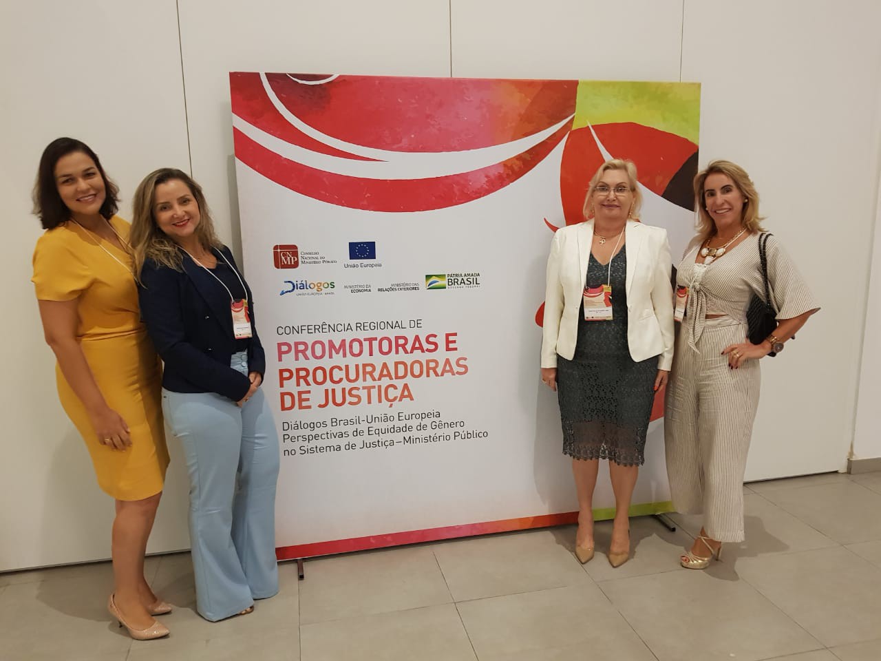 Mais um registro no evento, que ocorreu em Manaus