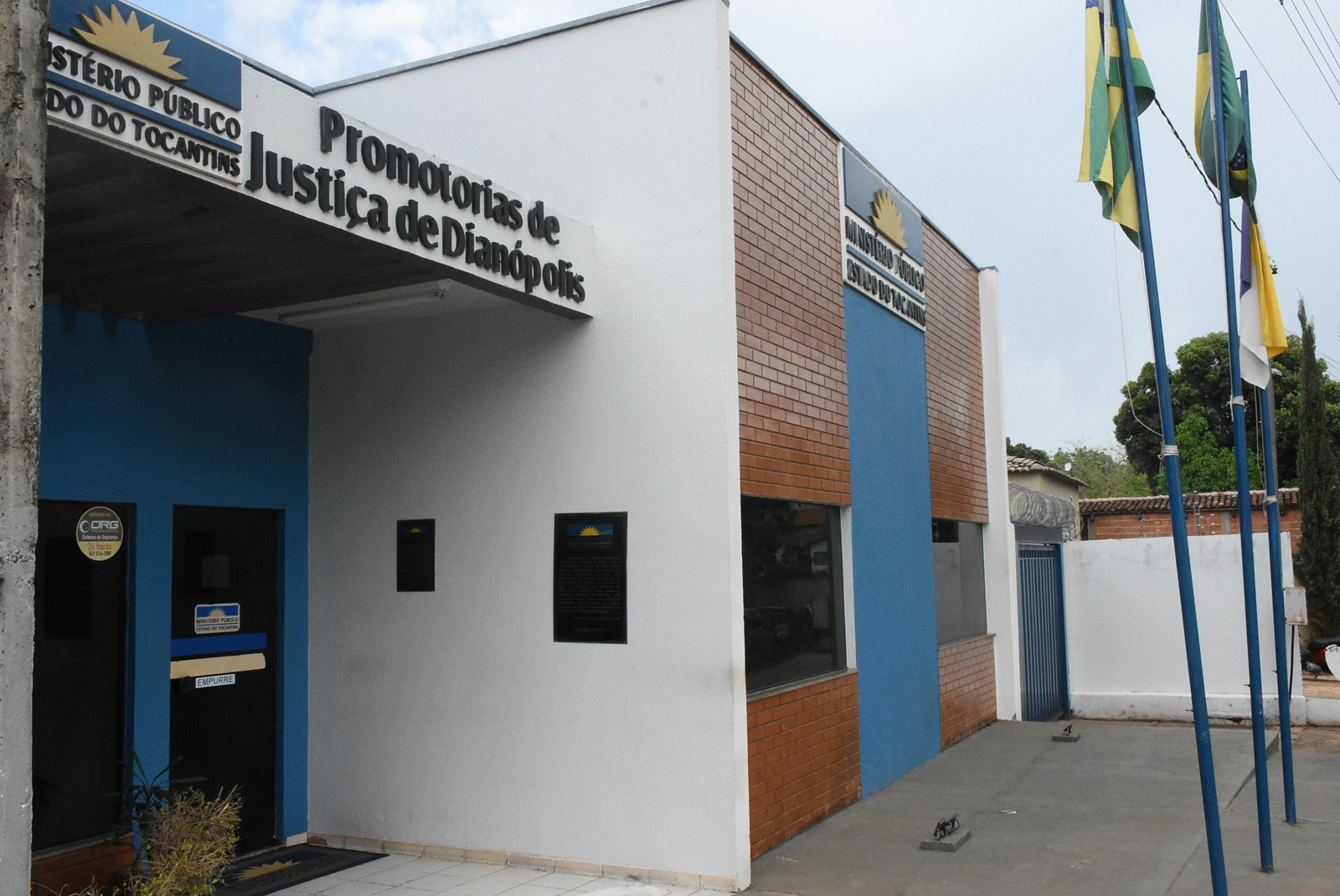 O concurso deverá ser realizado este ano