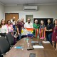 Reunião realizada no Ministério Público do Tocantins.