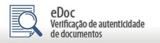 Verificação de autenticidade de documentos PDF