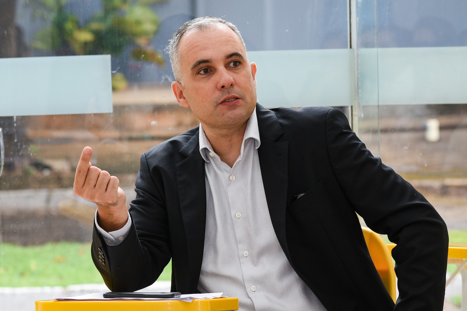 Para o promotor Konrad Wimmer, o funcionamento pleno do Conselho é fundamental para garantir efetividade nas ações do Poder Executivo em favor das crianças e dos adolescentes.