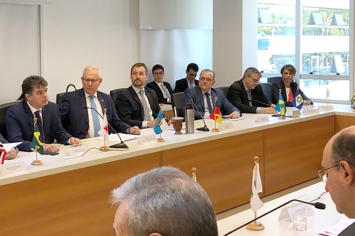 Reunião extraordinária ocorreu em Brasília