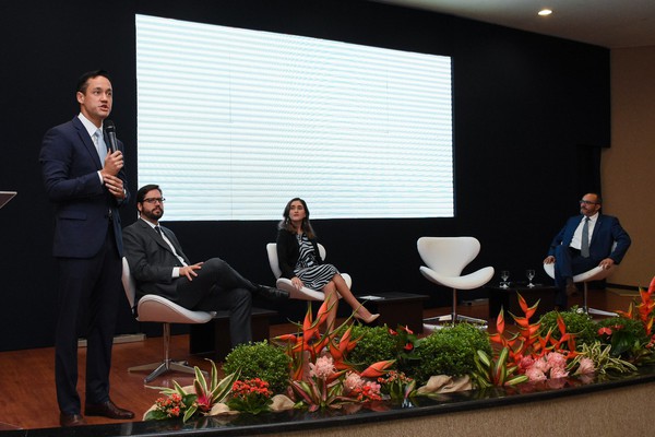 O congresso aconteceu em novembro de 2019