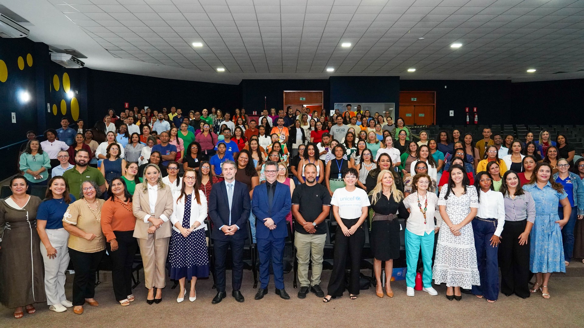 Capacitação de conselheiros tutelares