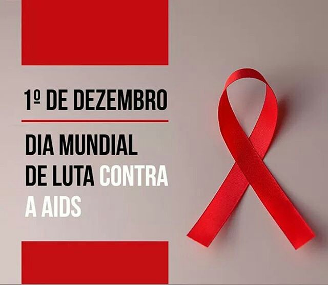 Dia Mundial de Luta contra a AIDS