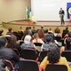 Cerimônia de lançamento do Prêmio contou com a palestra do renomado jornalista Vinícius Dônola