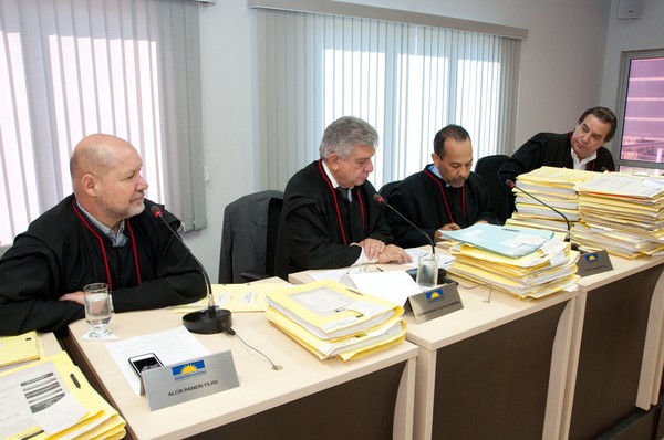 Sessão ordinária do CSMP desta quinta-feira