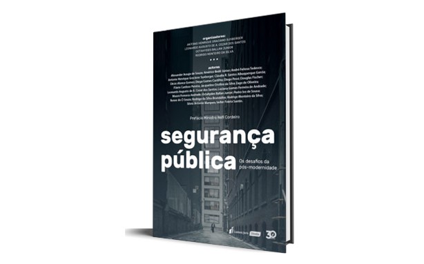 O livro contou com o incentivo do Ministério Público do Tocantins, por meio do Cesaf