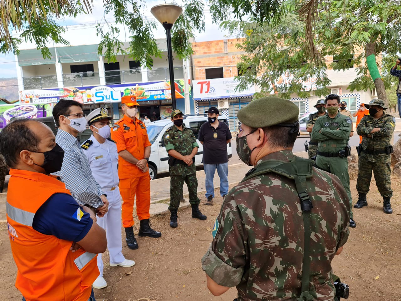 Balanço prévio indica redução do número de focos de queimadas neste último final de semana.