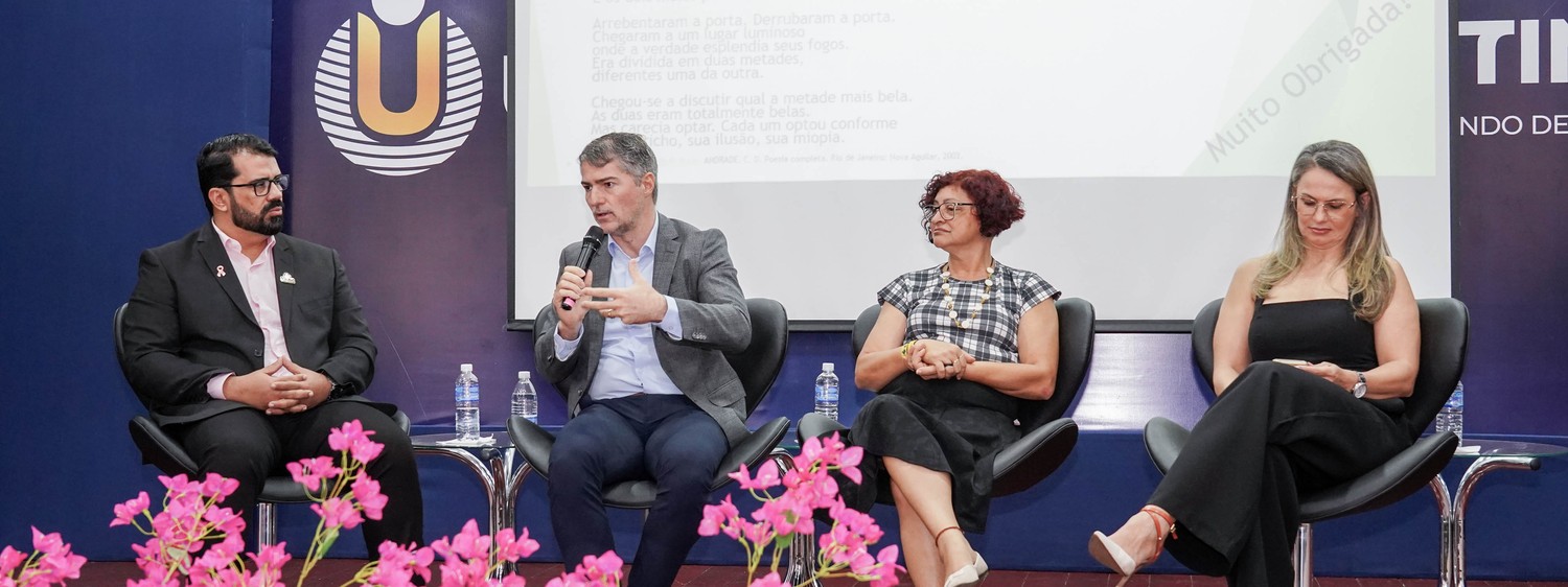 O MPTO agora integra o comitê gestor da Escola por meio do coordenador do Centro de Apoio Operacional à Infância, Juventude e Educação (Caopije) e promotor de Justiça, Sidney Fiori Júnior.
