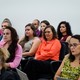 Público presente na Aula Magna do curso de pós, do MPTO