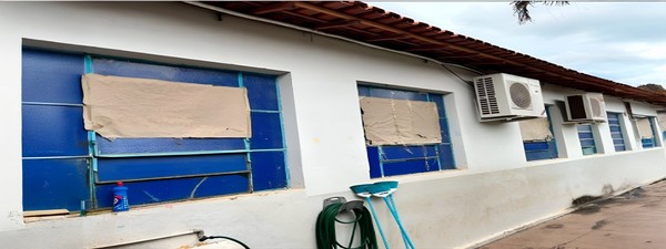 Escola Estadual Professora Eliacena Moura Leitão
