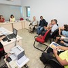 Audiência administrativa realizada na sede do MPE em Palmas
