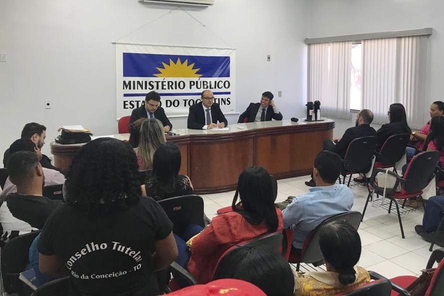 Dianópolis foi a primeira Comarca vistoriada