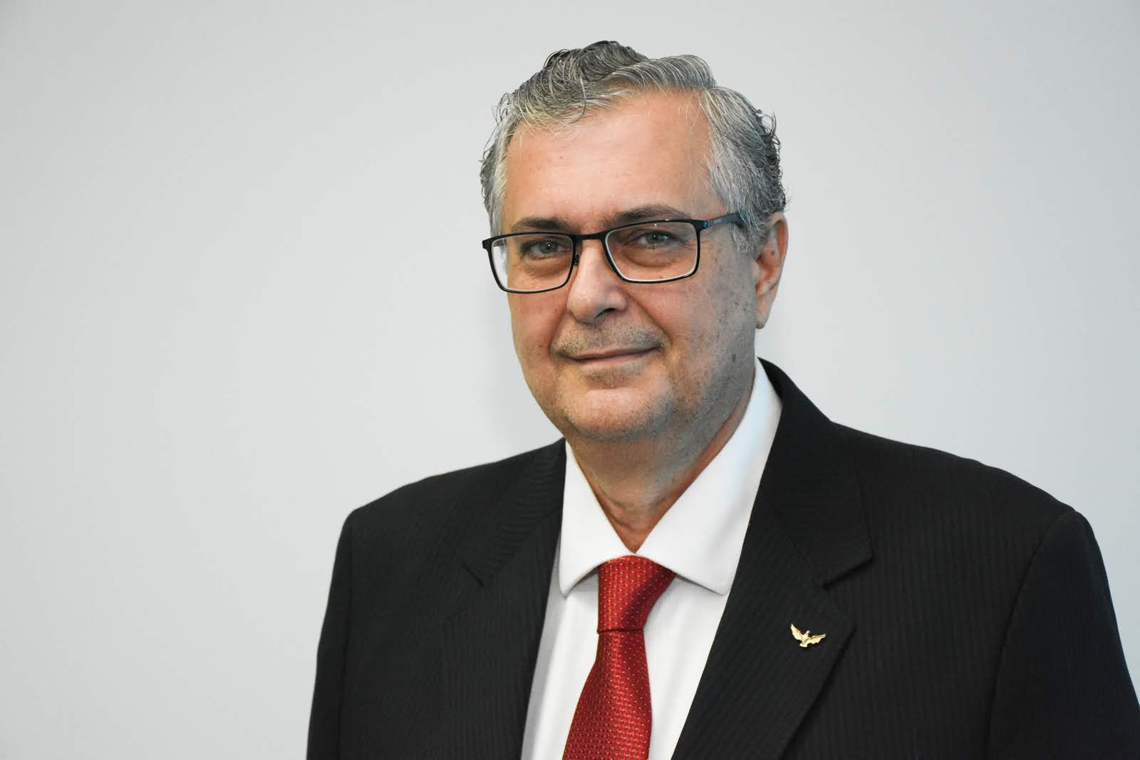 Marcos Luciano Bignotti ingressou no MPTO em julho de 1990