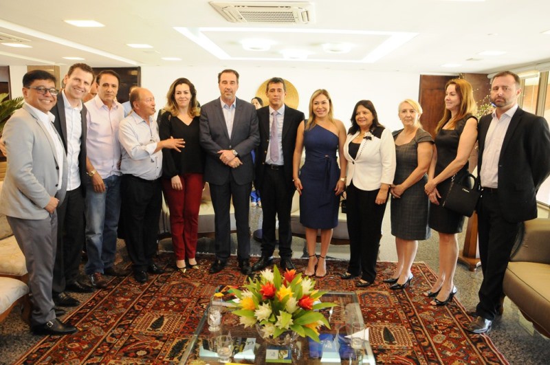 Seis municípios serão beneficiados