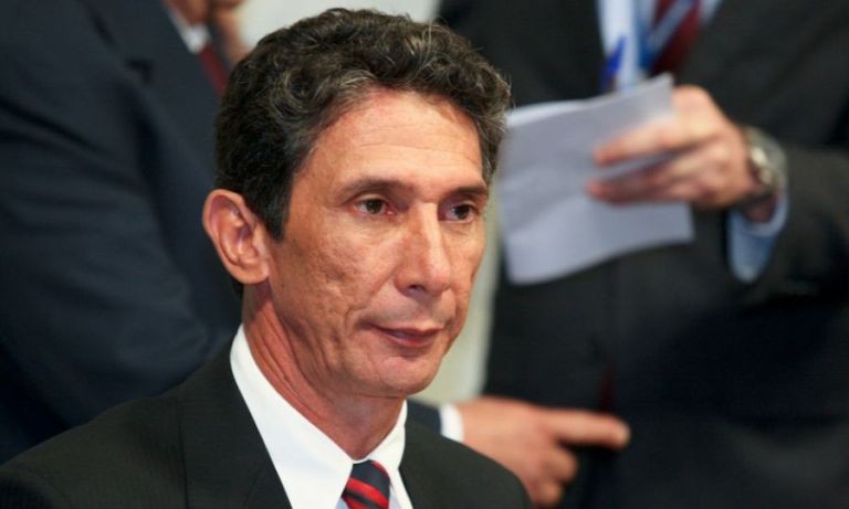 Ex-prefeito de Palmas Raul Filho (PT)
