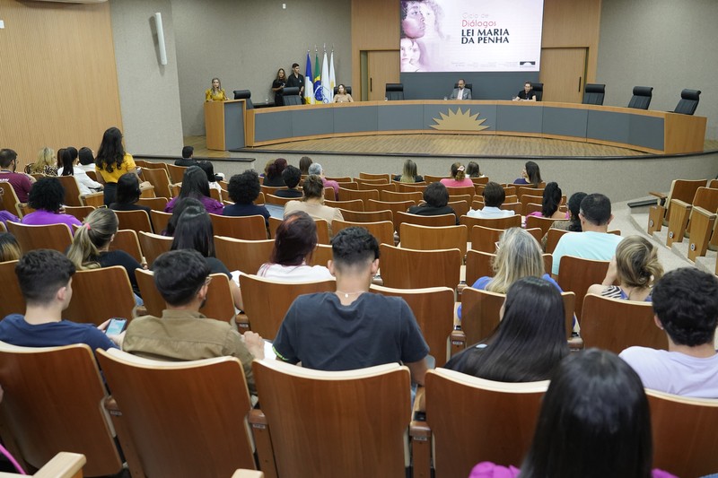 Evento foi realizado na tarde desta terça-feira, 29, no auditório do MPTO.