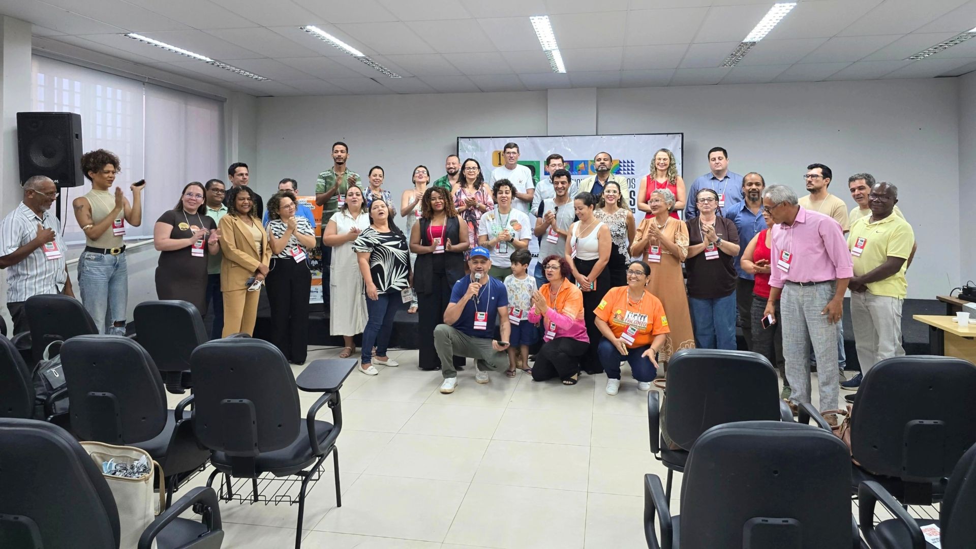 Evento reuniu poder público e sociedade civil para debater a construção de um Sistema Nacional de Direitos Humanos e fortalecer as políticas públicas no Tocantins