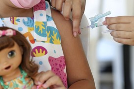 Projeto MP na Vacina busca elevação dos índices de cobertura vacinal no Estado