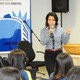 Procuradora palestra para adolescentes