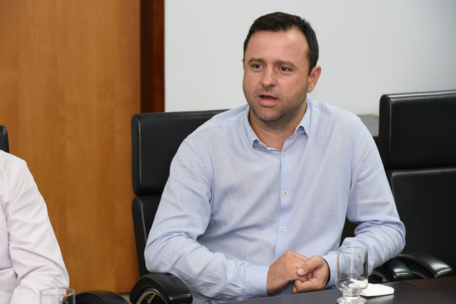 Defensor Público Arthur Pádua prestigiou a cerimônia