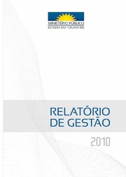 Relatório de Gestão