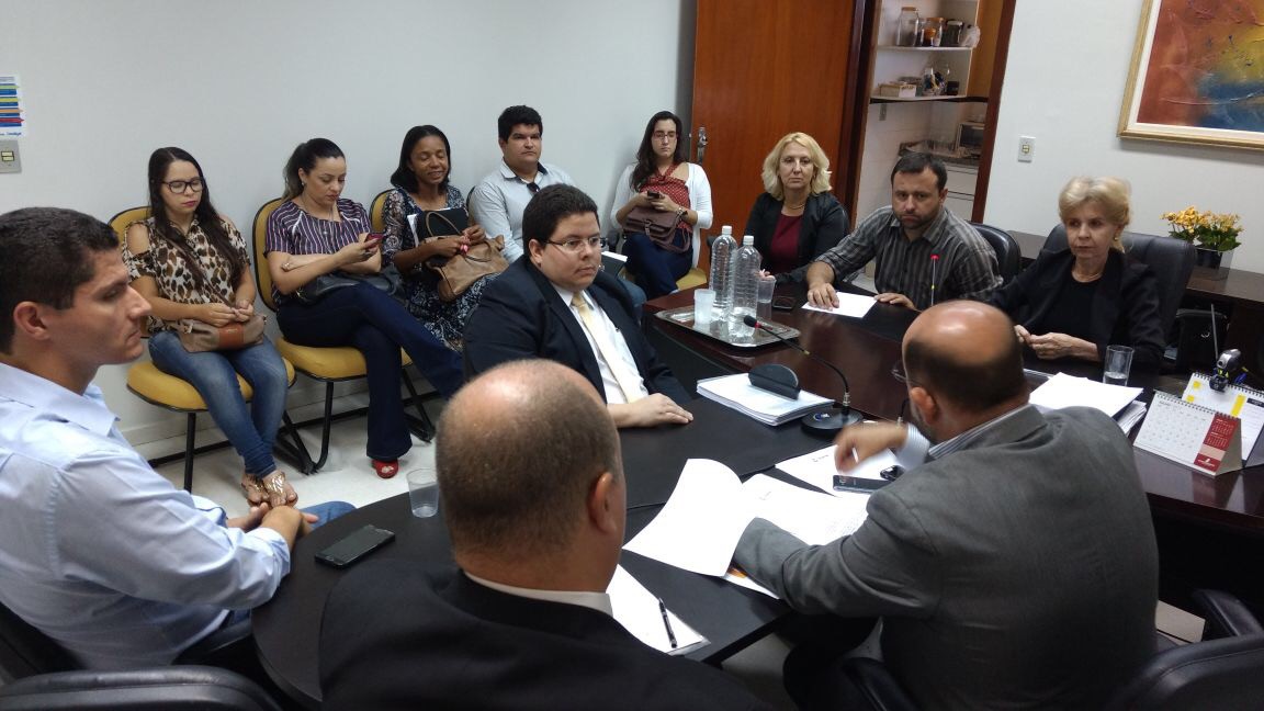 O prazo para o cumprimento do acordo é de 90 dias