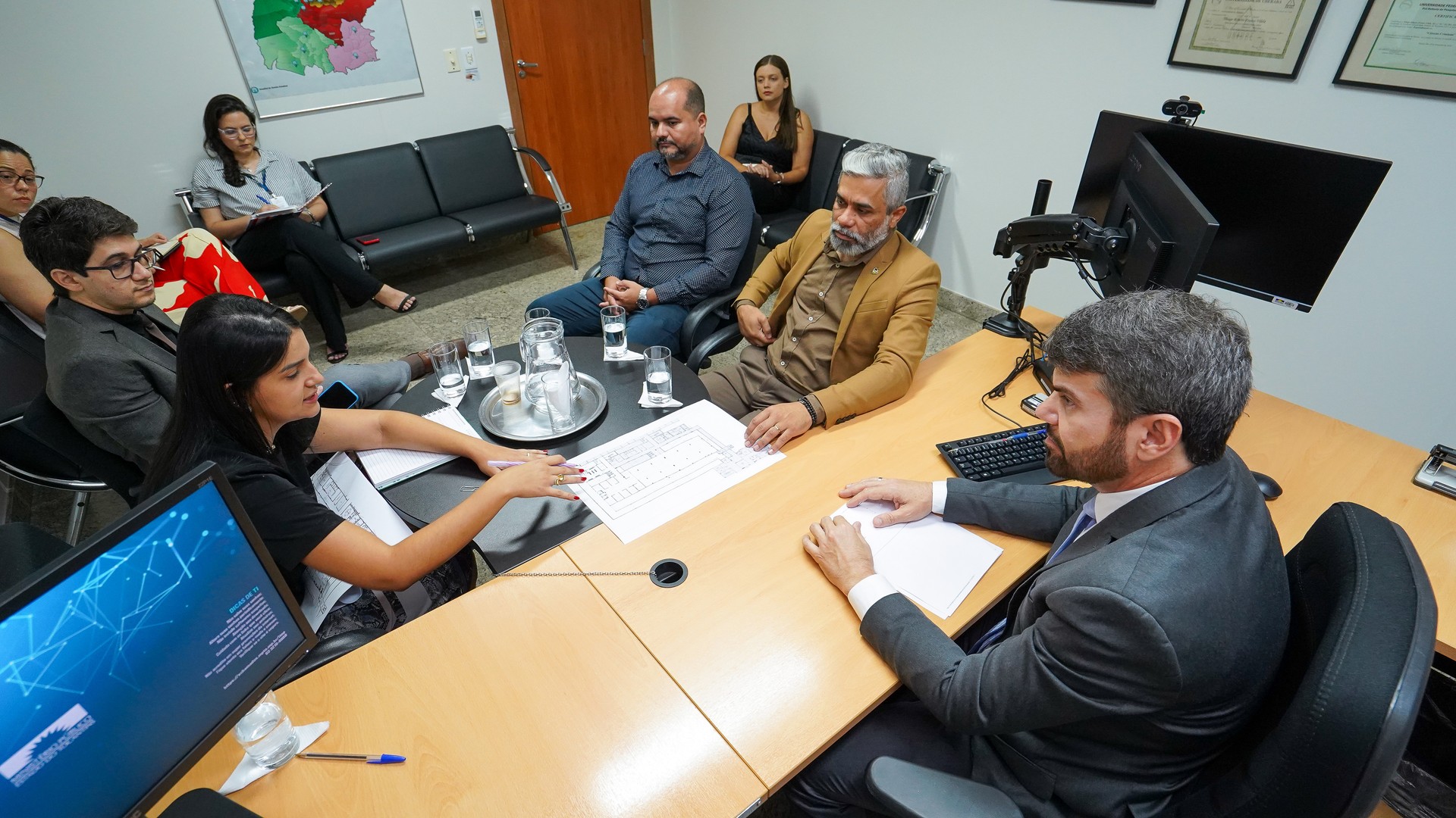 MPTO busca garantir implantação de centro de referência nos padrões estabelecidos pelo Ministério da Saúde