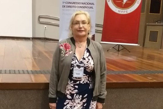 Os participantes puderam conhecer os diversos ramos de atuação da solução consensual no direito