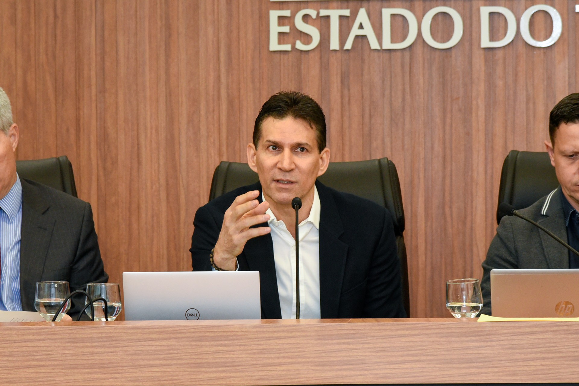 Coordenador do Caoma, procurador de Justiça José Maria da Silva Júnior