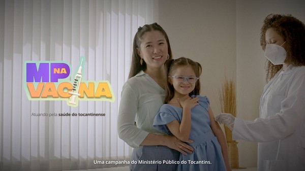 Campanha MP na Vacina