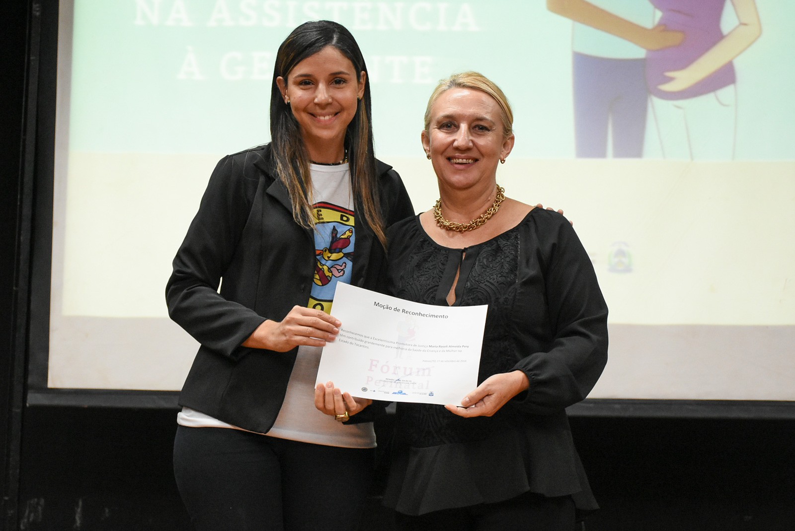 Evento foi realizado no Palácio Araguaia
