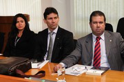 Coordenador do Cesaf participa da reunião